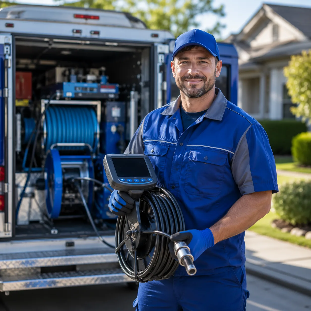 Local drainage restoration specialists in Gallaway, TN